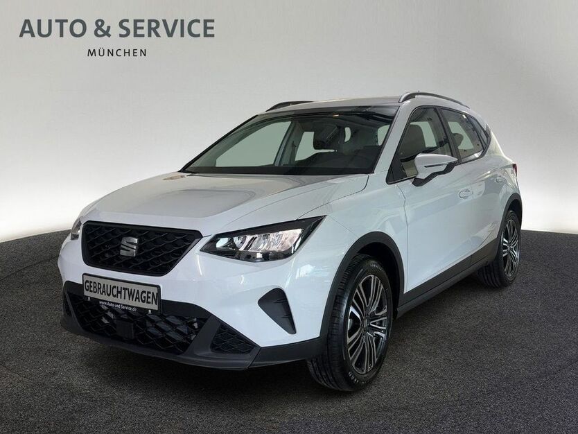 Seat Arona 5.200 km 20.960 € München 80807
