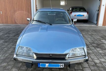 Citroen CX 123.456 km 7.800 &euro; Neufahrn 85375