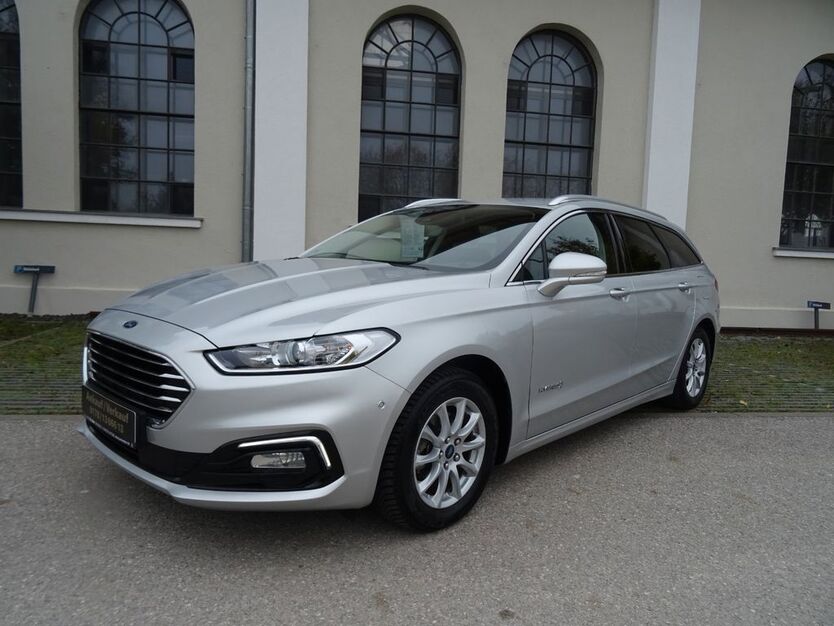 Ford Mondeo 66.500 km 16.950 € München 81249