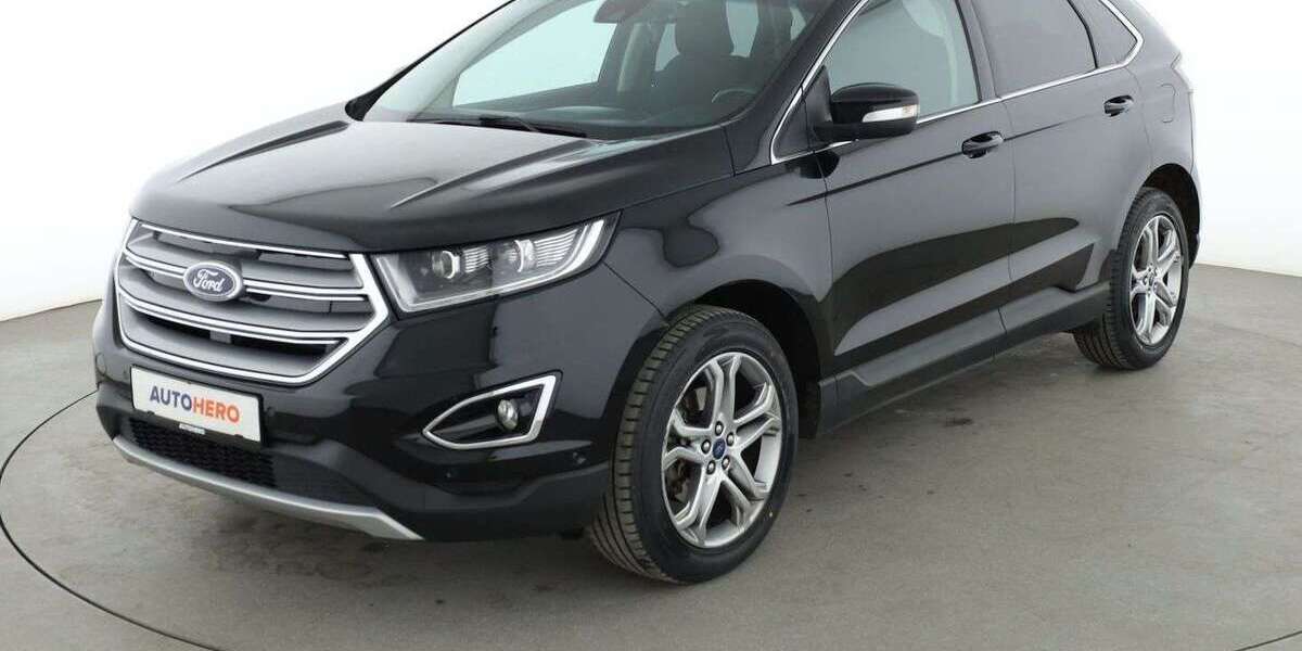 Ford Edge 98.323 km 21.890 € Neufahrn 85375
