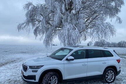 Skoda Kodiaq 39.500 km 34.500 &euro; Icking 82057