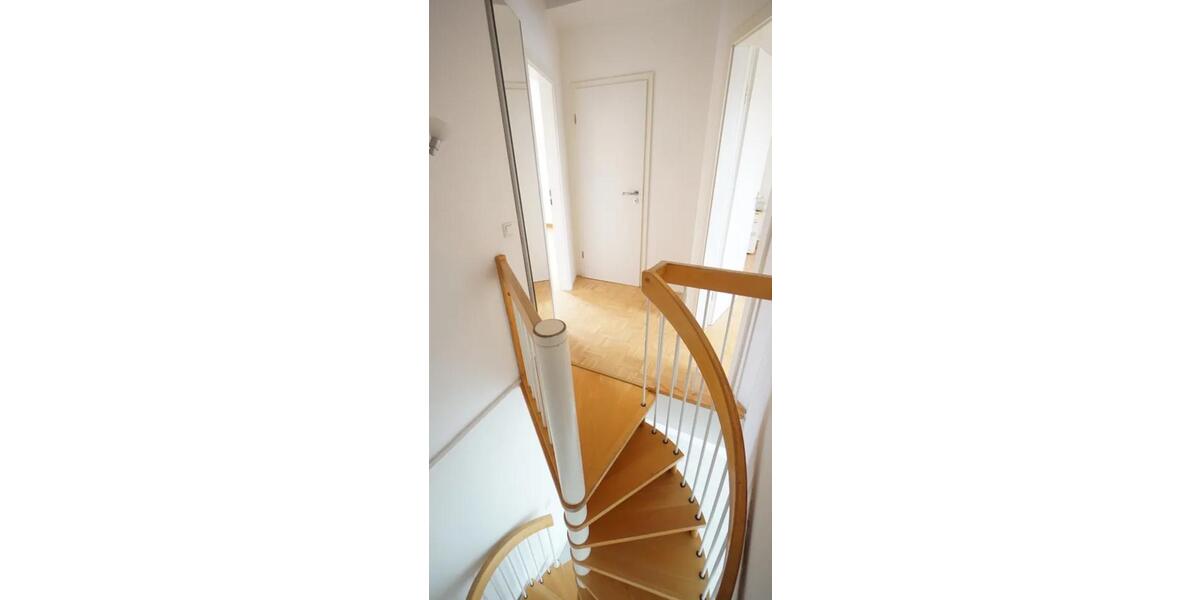 Gemütliche vier Zimmer Maisonette Wohnung 4 zimmer