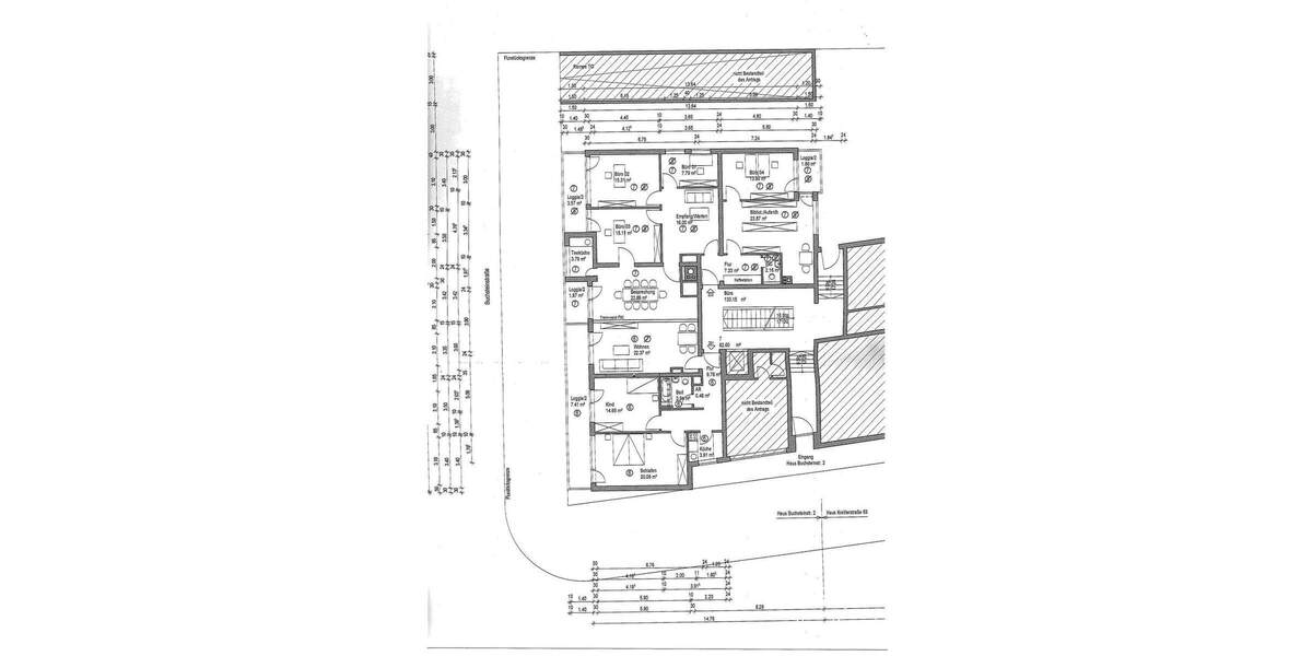 Etagenwohnung München Berg am Laim - 5 Zimmer, 133 m&sup2;, 825.000&euro; | Angebot:25806423