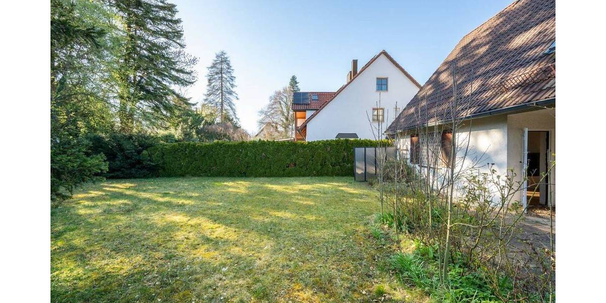 Grundstück München Pasing-Obermenzing - 1.495.000&euro; | Angebot:26305727