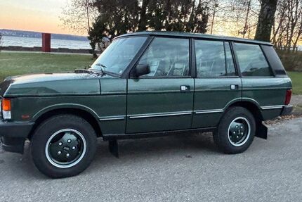 Land Rover Range Rover 135.000 km 35.900 &euro; München 80689