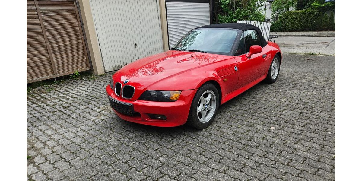 BMW Z3 49.900 km 16.999 &euro; München 81247