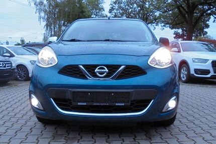 Nissan Micra 64.127 km 4.650 &euro; München OT Trudering-Riem 81825