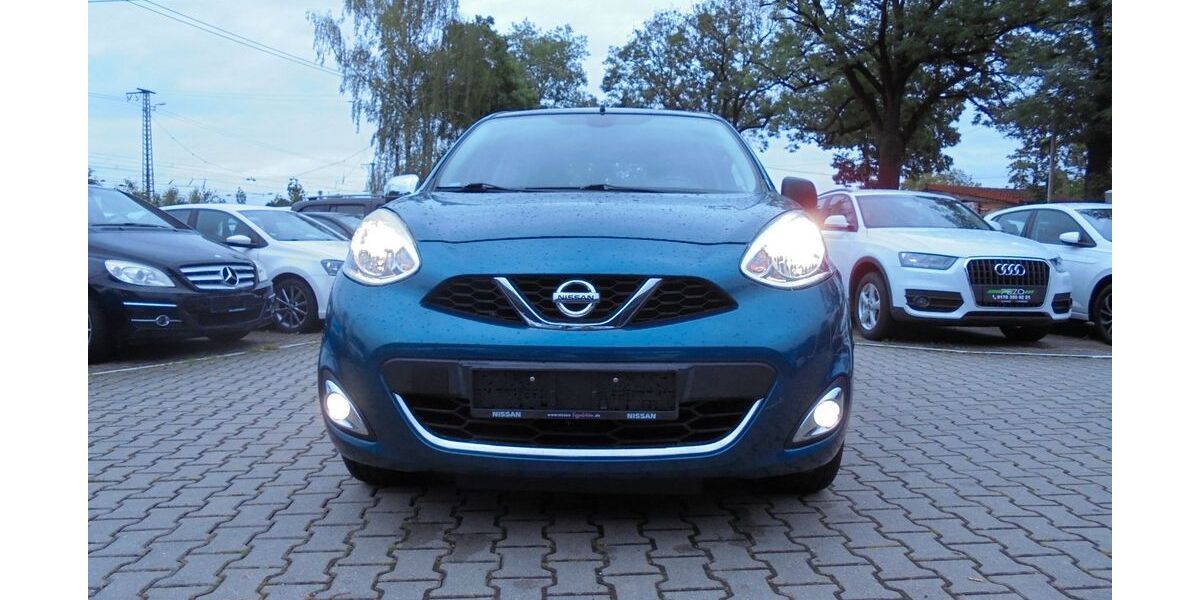 Nissan Micra 64.127 km 4.650 &euro; München OT Trudering-Riem 81825
