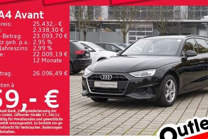 Audi A4 81.920 km 24.973 &euro; München 80935