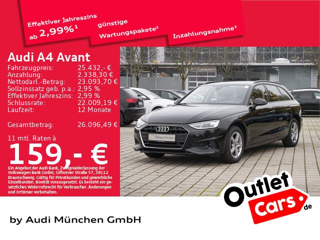 Audi A4 81.920 km 24.973 &euro; München 80935