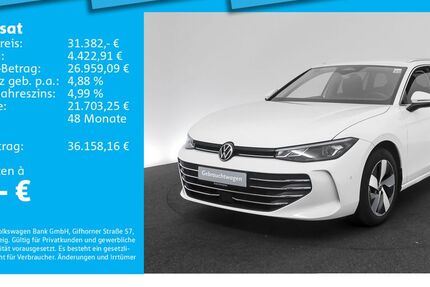 VW Passat 19.265 km 30.584 &euro; München 80935