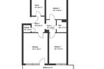 Etagenwohnung München Bogenhausen - 3 Zimmer, 77 m&sup2;, 659.000&euro; | Angebot:26788444