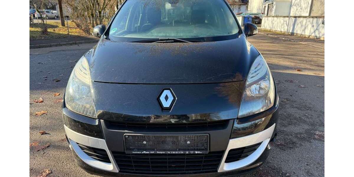 Renault Scenic 249.138 km 1.990 &euro; Emmering 82275