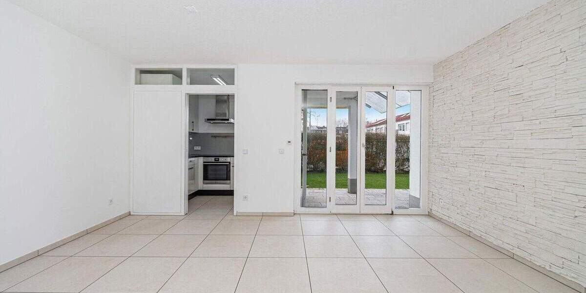 Terrassenwohnung Germering Unterpfaffenhofen - 3 Zimmer, 76 m&sup2;, 469.990&euro; | Angebot:25803298