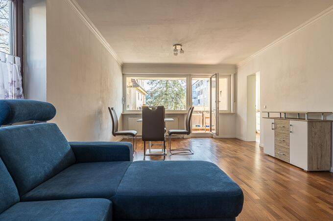 Etagenwohnung München Laim - 2 Zimmer, 75 m&sup2;, 1.650&euro; | Angebot:26554386