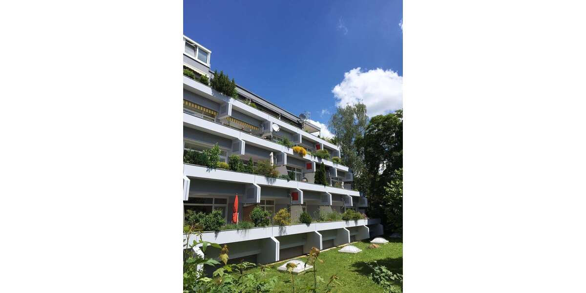 Etagenwohnung Ottobrunn - 2.5 Zimmer, 77 m&sup2;, 1.180&euro; | Angebot:26884359