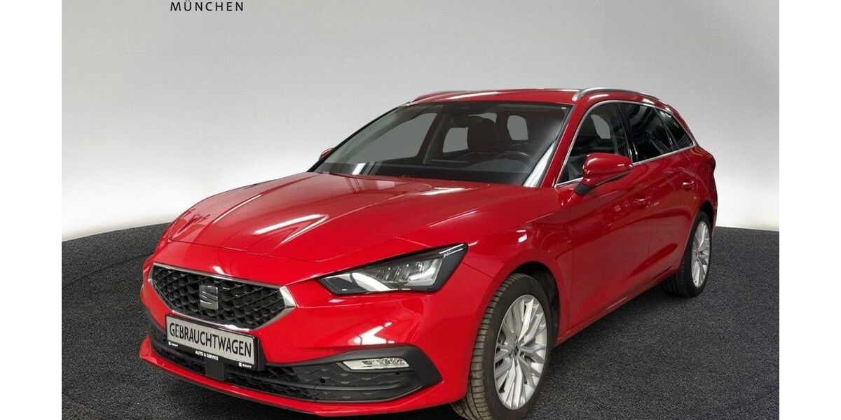 Seat Leon 67.800 km 20.760 &euro; München 80687
