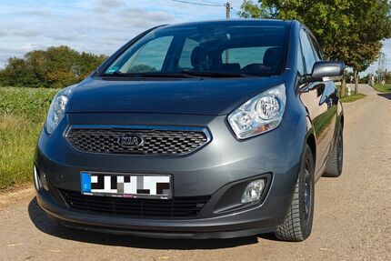 Kia Venga 168.052 km 4.000 &euro; München 80935