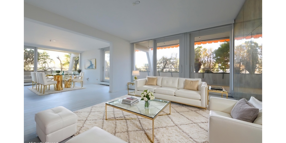 Terrassenjuwel mit Freiraum über den Dächern 5 zimmer