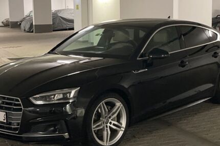 Audi A5 88.000 km 32.000 &euro; München 81369