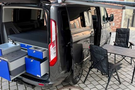 Ford Tourneo Custom 118.075 km 30.800 &euro; Unterföhring/ München 85774