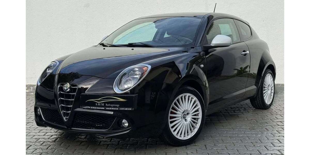 Alfa Romeo MiTo 16.100 km 8.390 &euro; Muenchen 81243