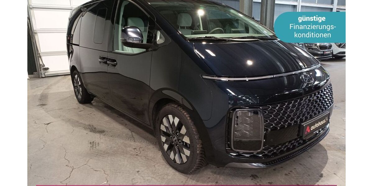 Hyundai STARIA 52.536 km 41.470 &euro; Eching 85386