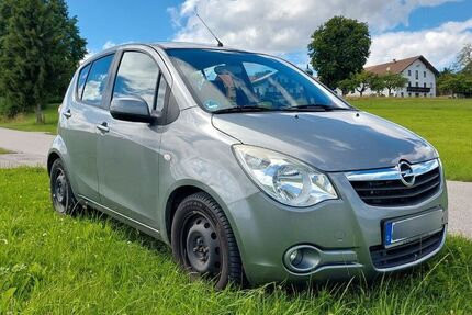 Opel Agila
