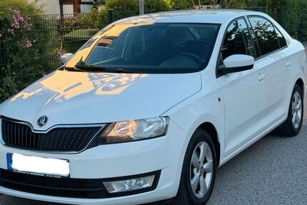 Skoda Rapid 204.063 km 3.490 &euro; München 82061
