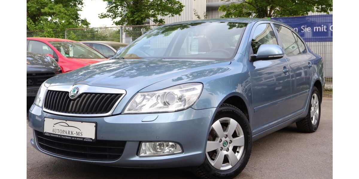 Skoda Octavia 158.128 km 5.890 &euro; München 81243