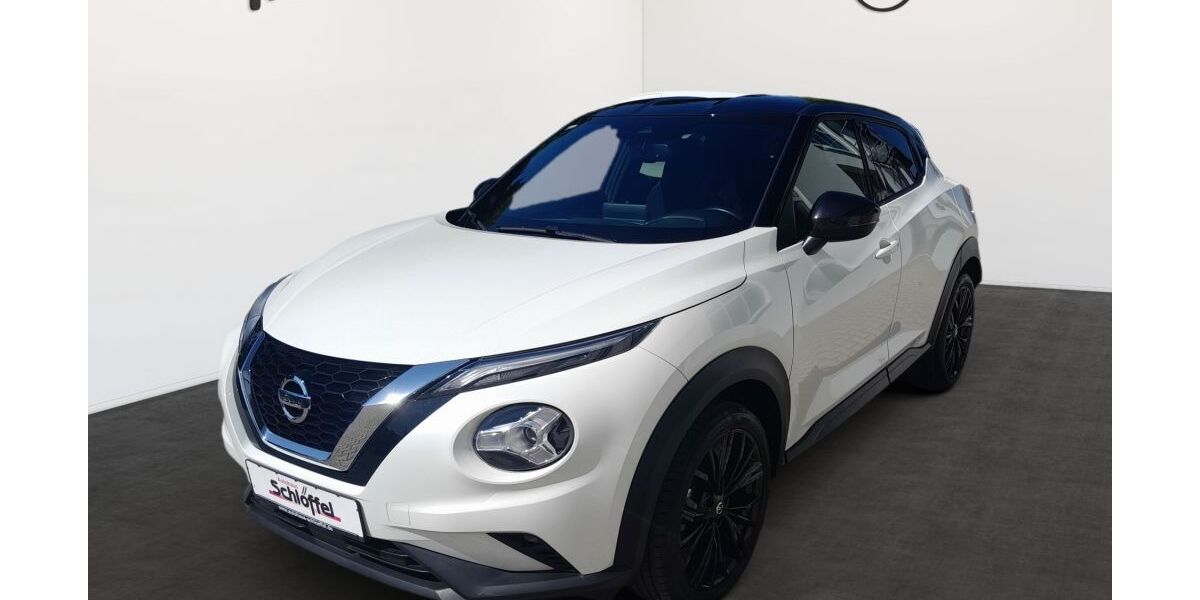 Nissan Juke 28.211 km 18.990 &euro; Kirchseeon 85614