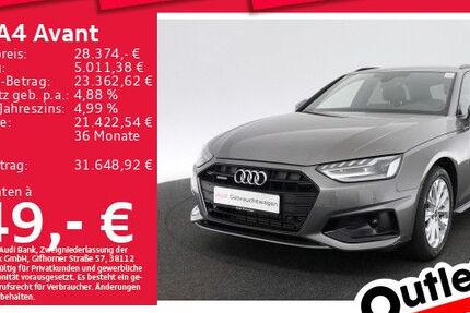 Audi A4 70.055 km 27.397 € München 80935