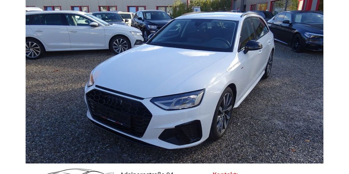Audi A4 109.979 km 28.999 &euro; Ismaning 85737