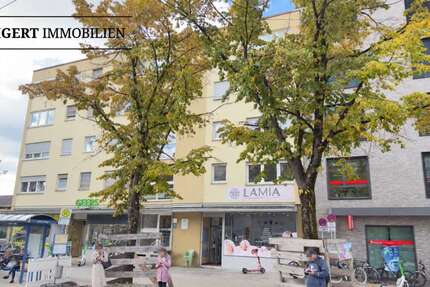 Wohnung München Sendling-Westpark - 1 Zimmer, 46 m&sup2;, 275.000&euro; | Angebot:27723221