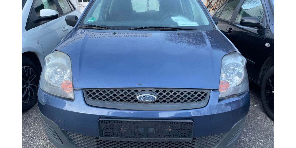 Ford Fiesta 181.000 km 1.990 &euro; Dachau (bei München) 85221