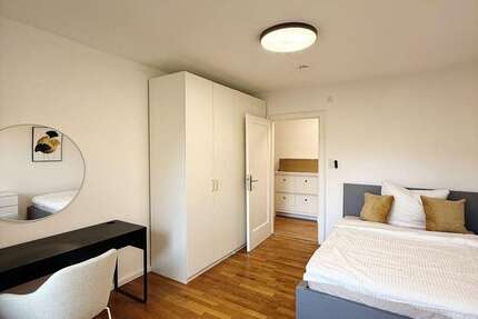 Wohnung zum Mieten in Germering 740 € 89 m²