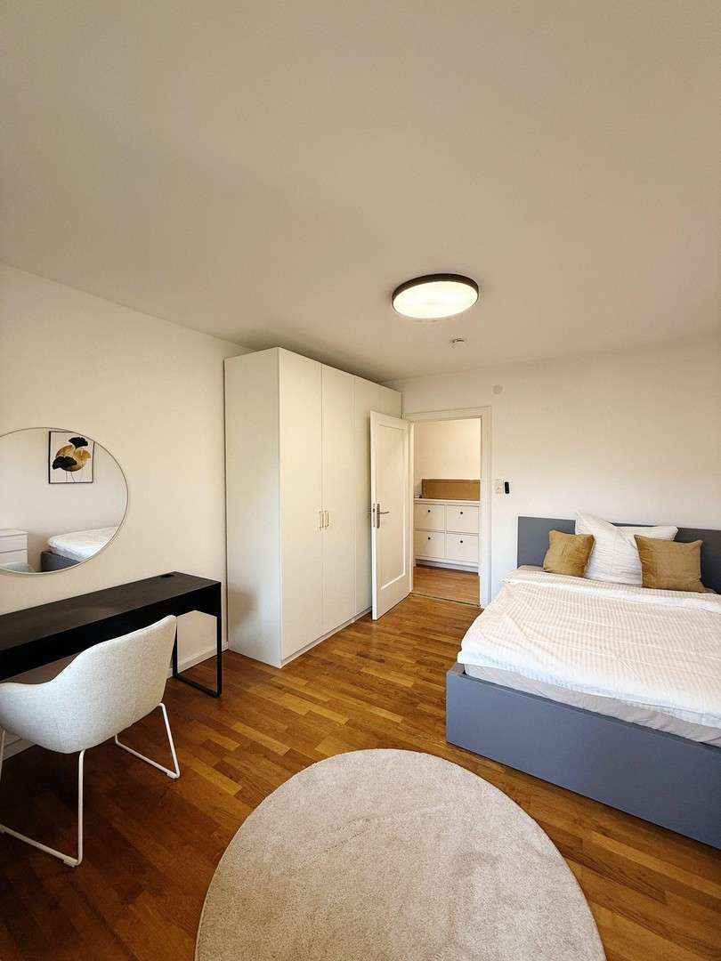 Wohnung zum Mieten in Germering 740 € 89 m²