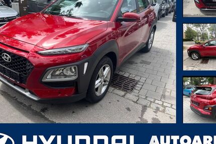 Hyundai KONA 78.200 km 12.975 &euro; München 80993