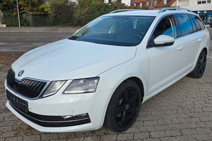 Skoda Octavia 97.000 km 15.950 € Garching 85748