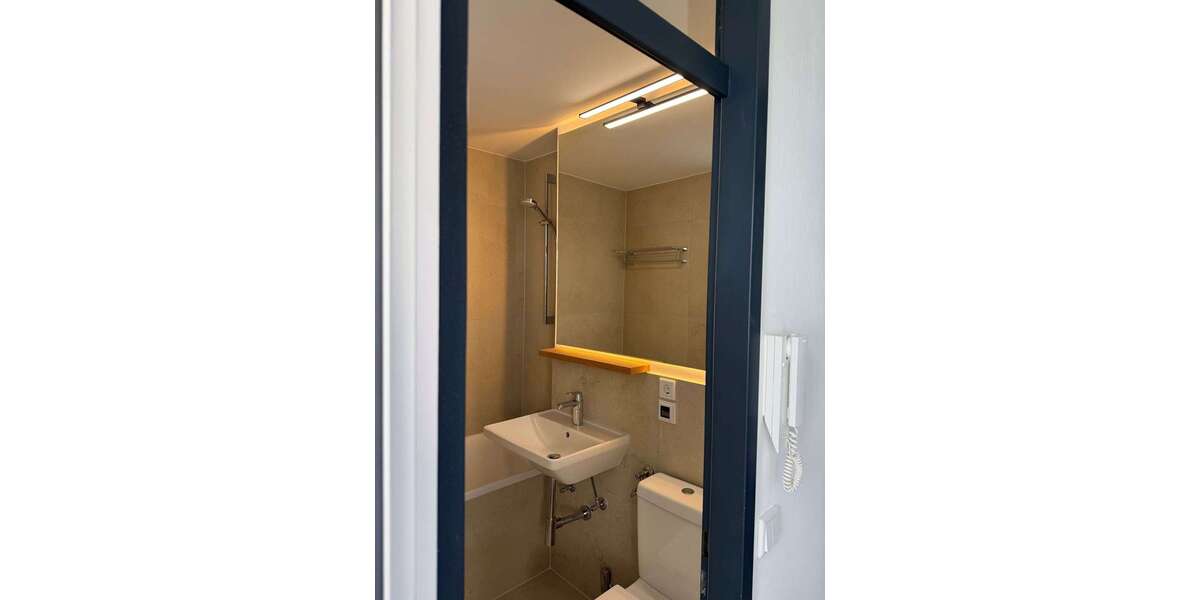 Etagenwohnung München Untergiesing-Harlaching - 1 Zimmer, 28 m&sup2;, 950&euro; | Angebot:26931359