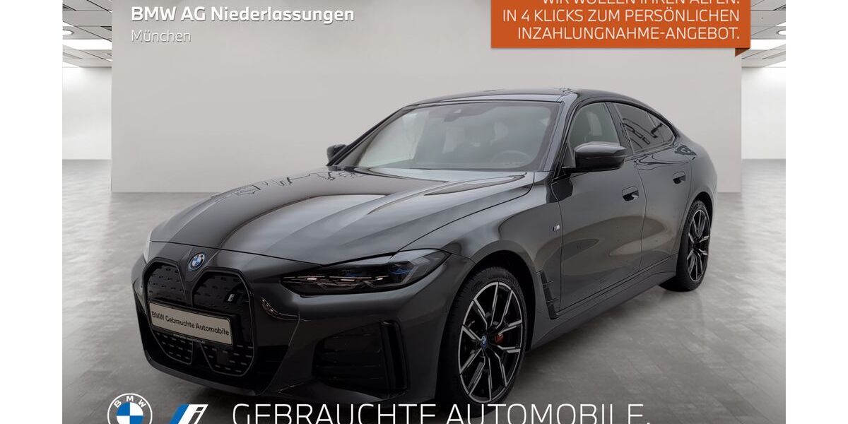 BMW i4 34.850 km 46.580 &euro; München 80939