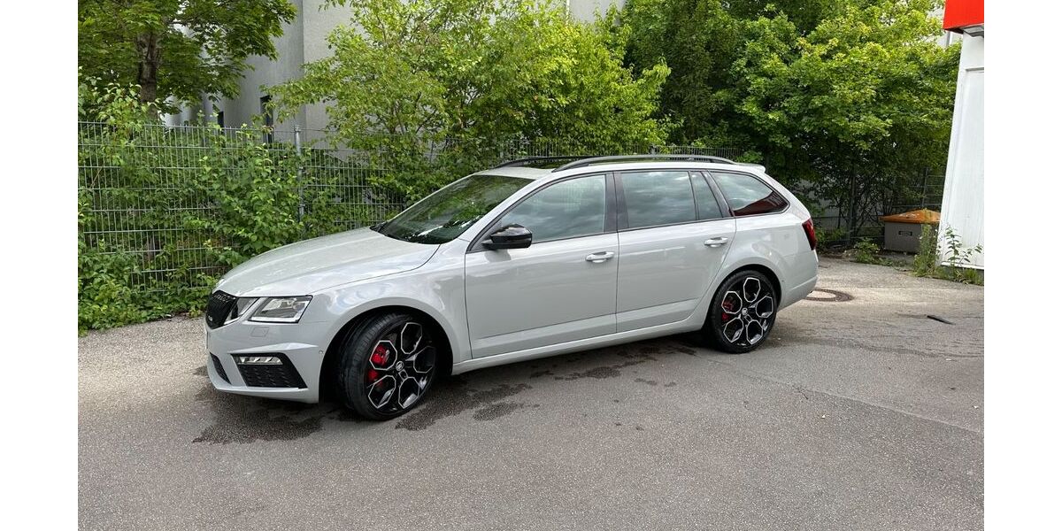 Skoda Octavia 104.322 km 22.500 &euro; München 81549