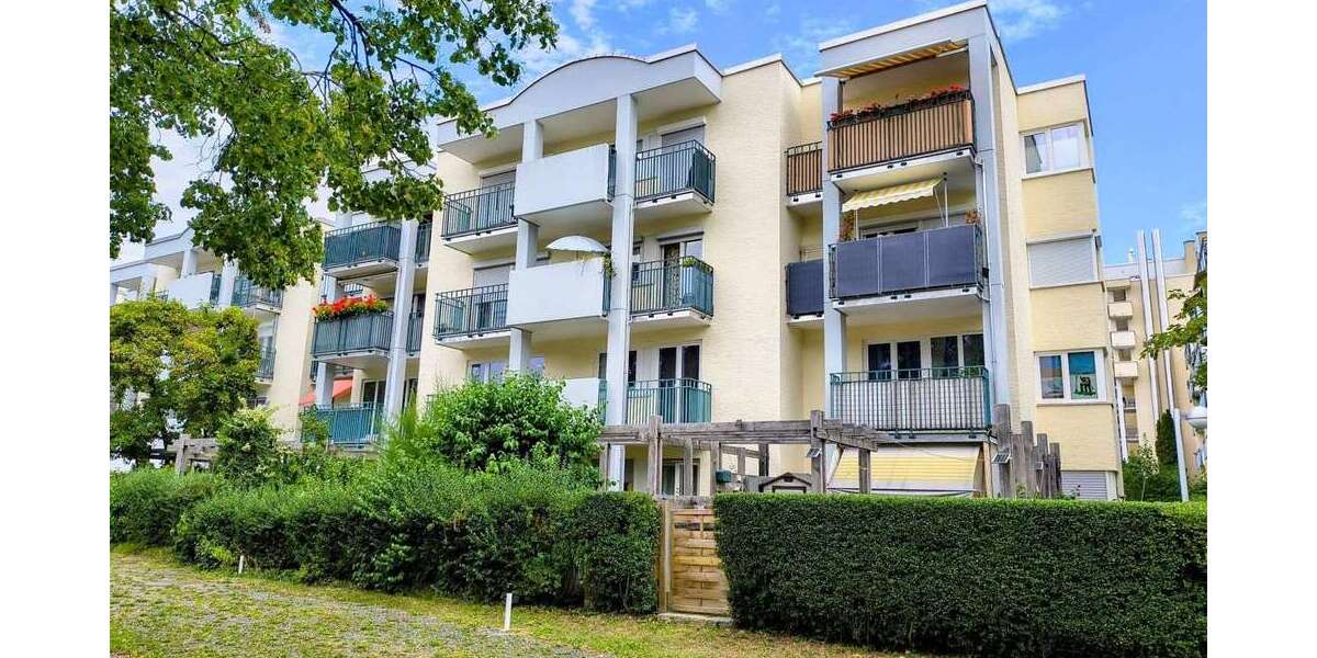 Etagenwohnung München Aubing-Lochhausen-Langwied - 3 Zimmer, 74 m&sup2;, 485.000&euro; | Angebot:27446750