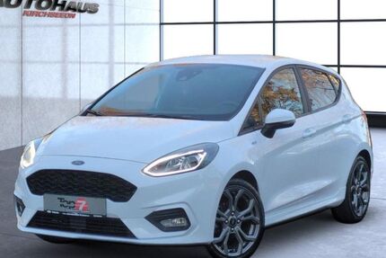 Ford Fiesta 41.400 km 14.750 &euro; Kirchseeon 85614