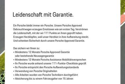 Porsche Macan 43.525 km 57.500 &euro; München 81669