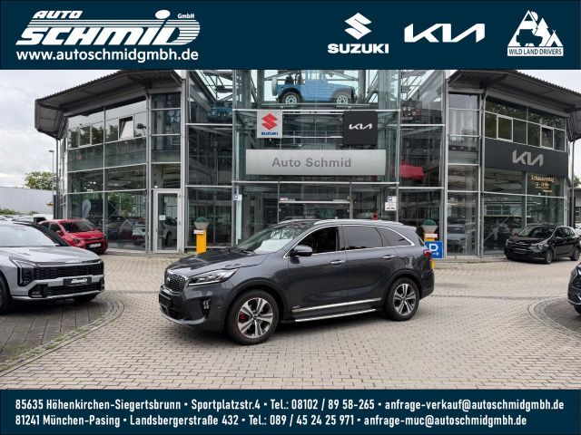 Kia Sorento 118.200 km 21.990 &euro; München 81241