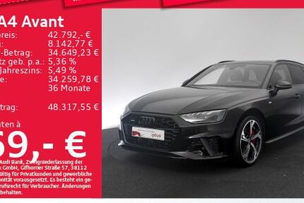 Audi A4 15.476 km 42.792 &euro; Eching 85386