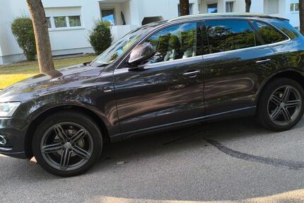Audi Q5 191.000 km 16.300 &euro; München 81737