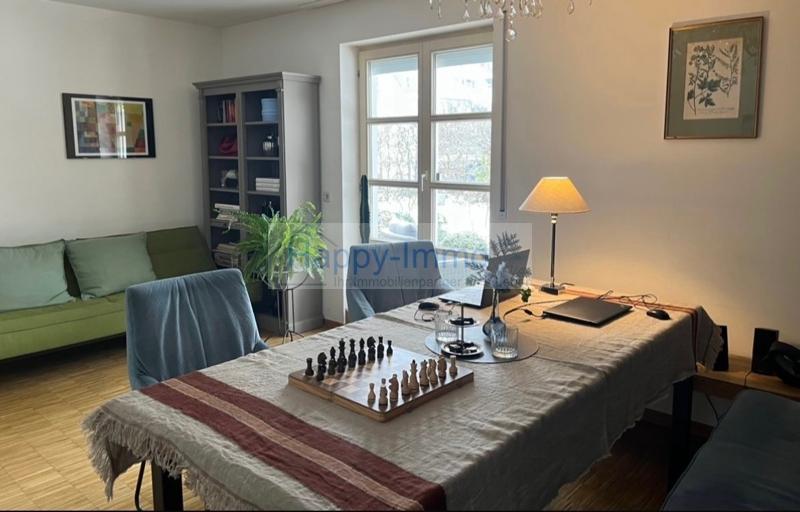 270 qm eigener Garten 2 Terrassen 2 Zimmerwhg EBK Duplex TG unten 2 zimmer