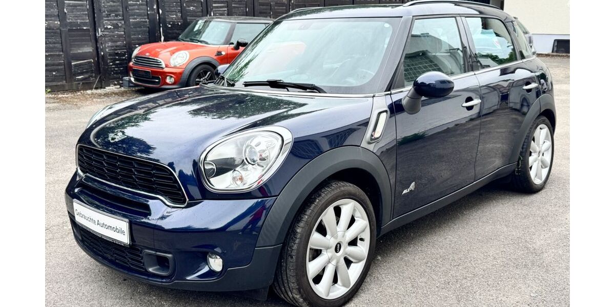 Mini Countryman S (Cooper) 129.500 km 9.990 &euro; München 81829